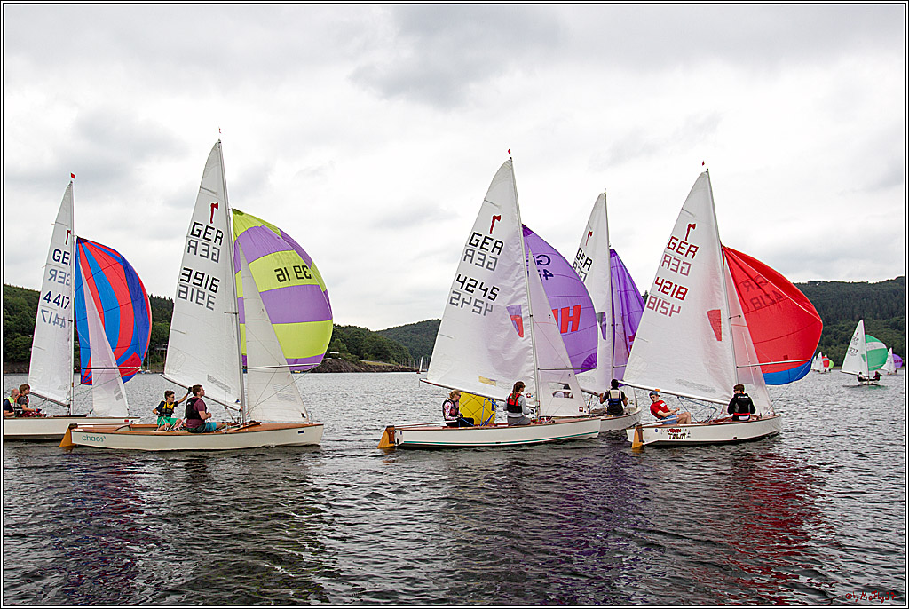 Landesmeisterschaft Pirat, 17.06.2017, Segeln, Aktion, Action, Sport, Wassersport,